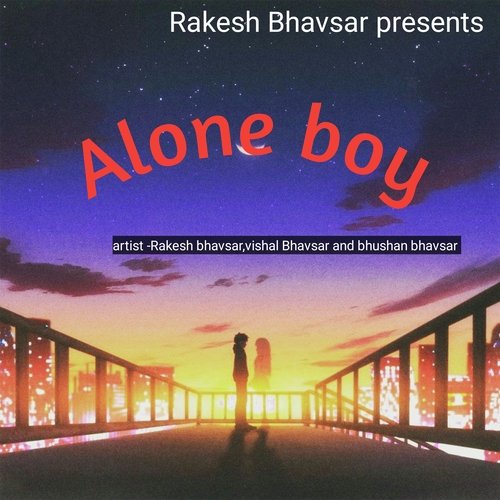 Alone Boy (Hindi Version)