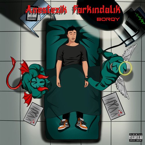 Anestezik Farkındalık cover art