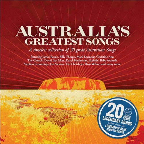 Australia's Greatest Songs
