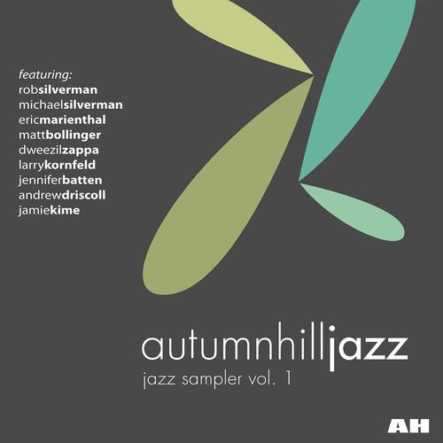 Jazz for a Rainy Day cover art