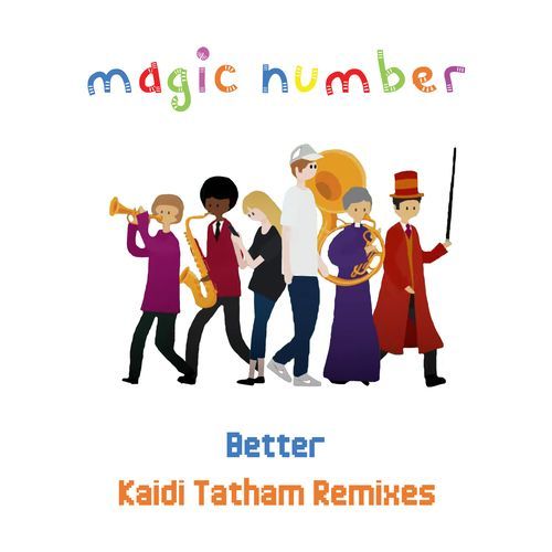 Better (Kaidi Tatham Remixes)_poster_image