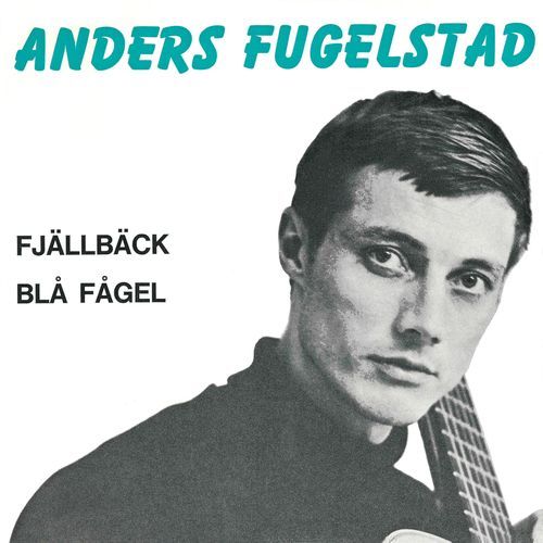 Blå fågel