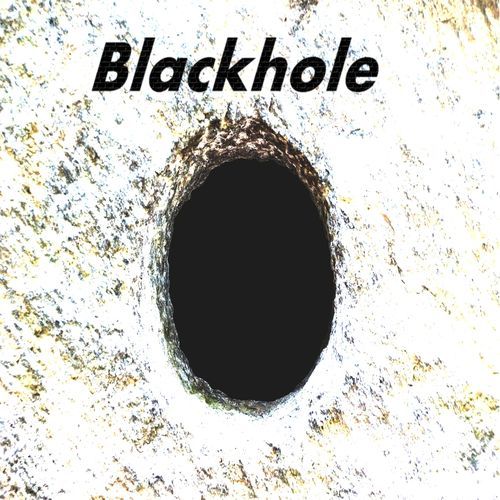 Blackhole cover art