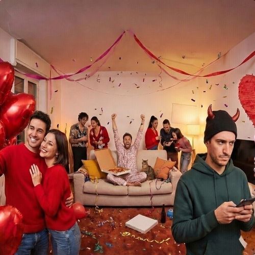 Buon San Valentino cover art