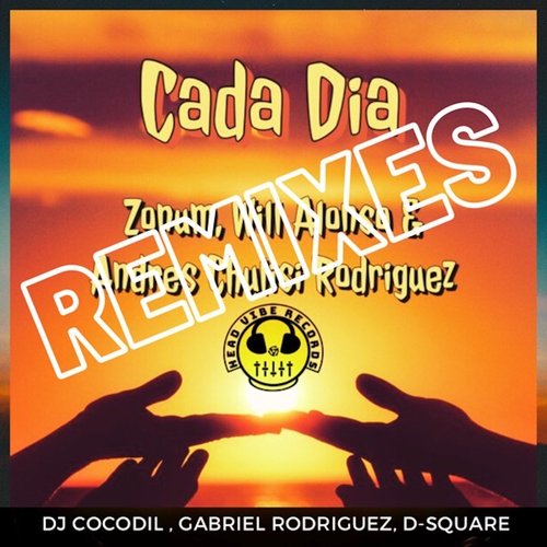 Cada Dia (Dj Cocodil Remix) cover art