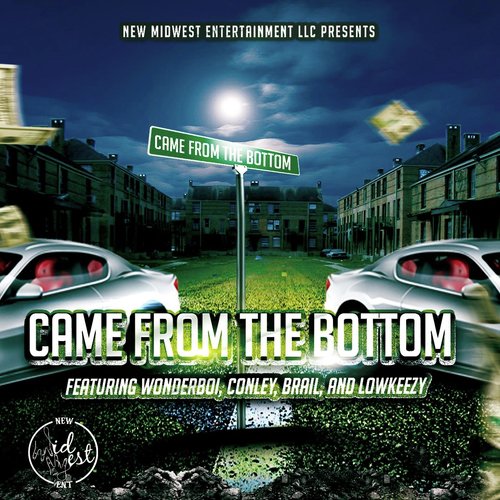 Came from the Bottom (feat. Lowkeezy, Conley & Brail) cover art