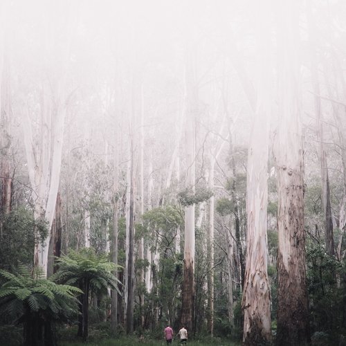Nubes Pacíficas cover art