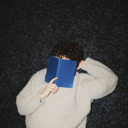 Carnet bleu