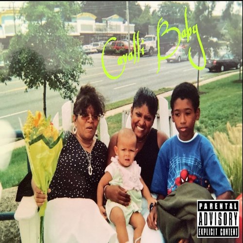 Powder Blue cover art