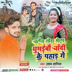 Chalai tora mela ghumaibau chandi ke pahad ge