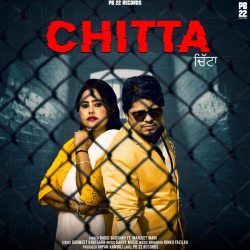 Chitta (feat. Manjeet Mani)_poster_image