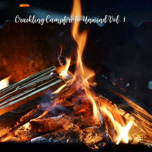 Crackling Campfire to Unwind Vol. 1_poster_image