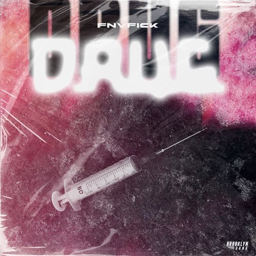 D.R.U.G cover art
