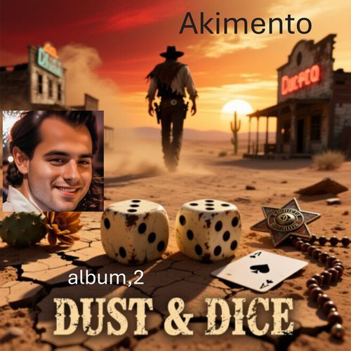 Hiten Dice cover art