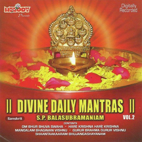 Divine Daily Mantras Vol 2