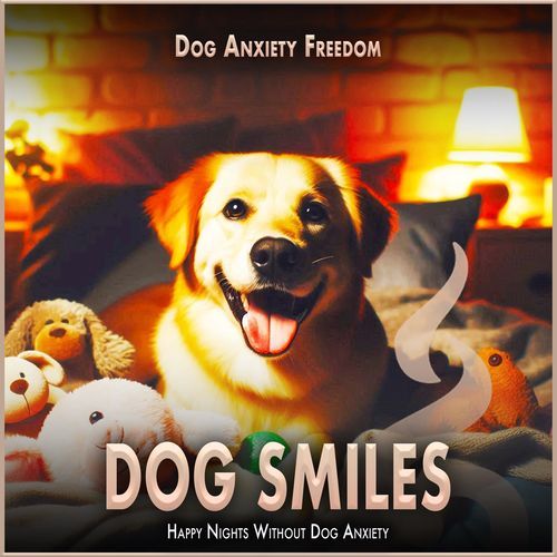 Dog Smiles: Happy Nights Without Dog Anxiety