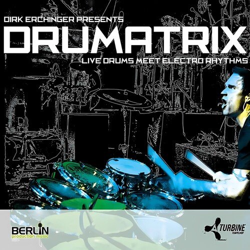 Rhythm Of A Metropole cover art