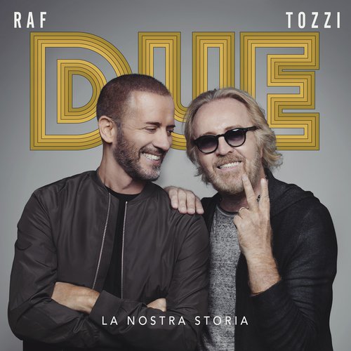 Due, la nostra storia (Live) (Live)