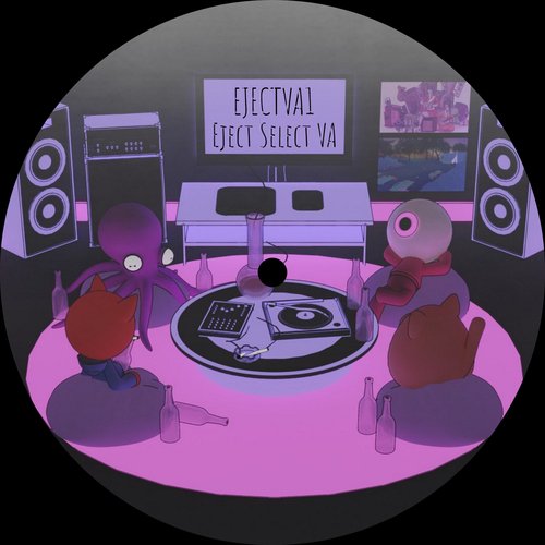 Secretive Nature (Original Mix) cover art