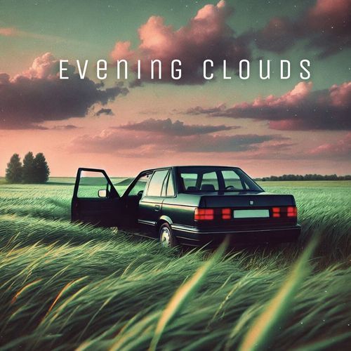 Evening Clouds: Relaxing Trap Mix_poster_image