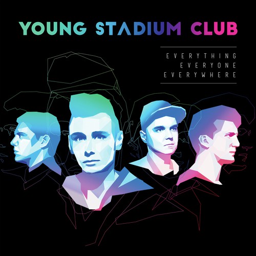 Kids From The Sky cover art
