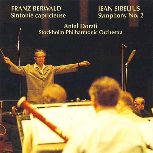 Franz Berwald - Jean Sibelius