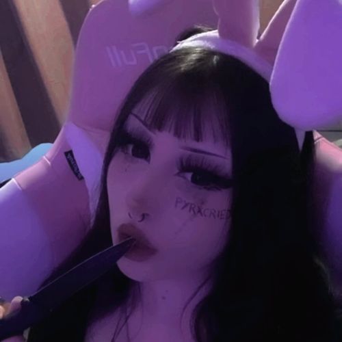 GOTH BUNNY_poster_image