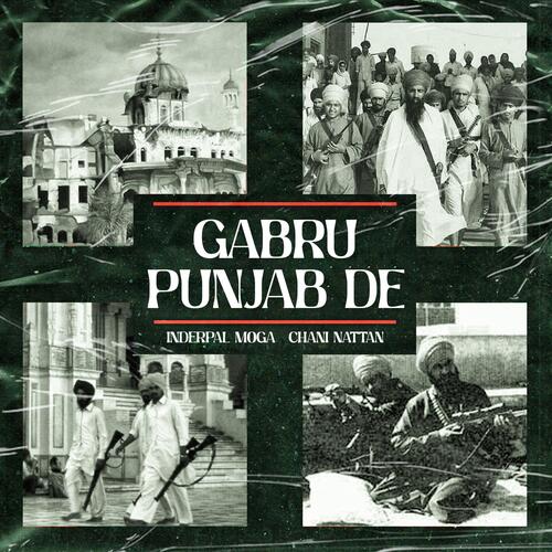 Gabru Punjab De (feat. Inderpal Moga)