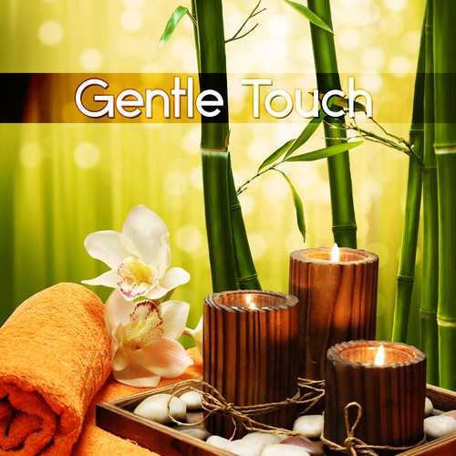 Gentle Touch - Natural Music for Healthy Living, Nature Music for Healing Through Sound, Healing Water, Rain Sounds, Massage Spa Music, Wellness