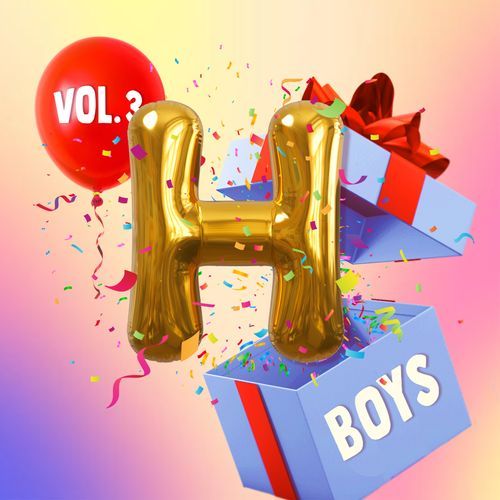 Henrik, Happy Birthday! cover art