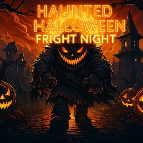 Funny Frog Croak Halloween SFX cover art