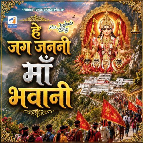 He Jag Janani Maa Bhawani (Maa Jagdamba Song)