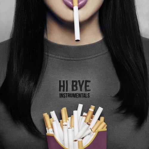 Hi Bye (Instrumentals)_poster_image