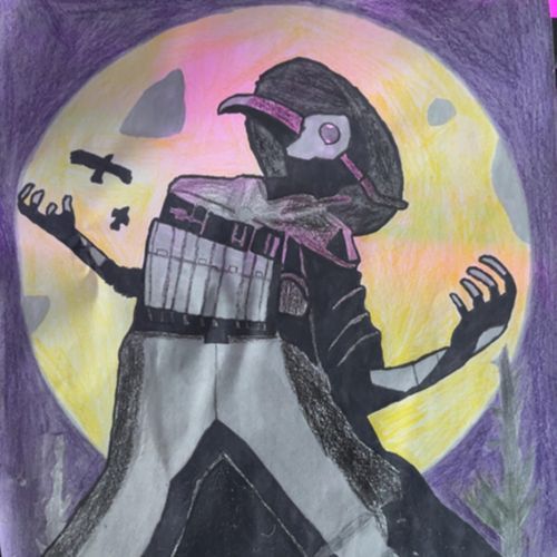 Guérilla cover art