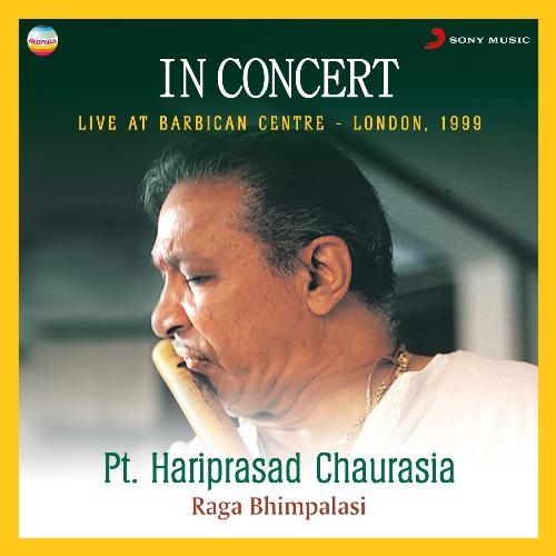 In Concert : Raga Bhimpalasi (Live At Barbican Centre, London)