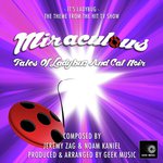 It's Ladybug (From "Miraculous Tales Of Ladybug And Cat Noir")