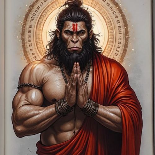 Jai hanuman