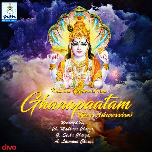 Krishna Yajurvedeeya Ghanapaatam Ghana Asheervaadam_poster_image