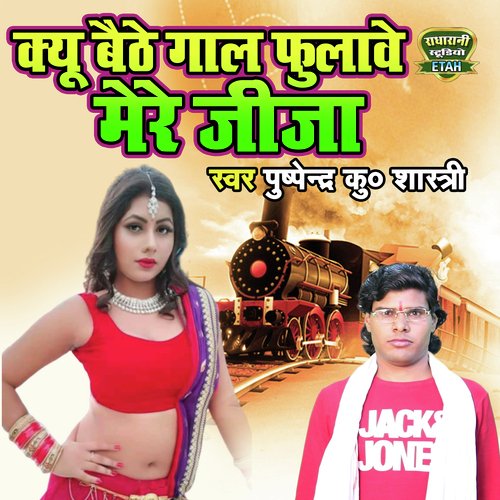 Kyu Baithe Gaal Fulave Mere Jija (Hindi)_poster_image