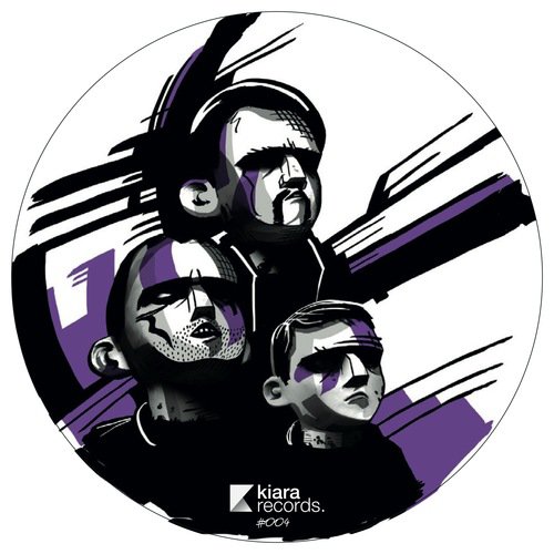 Le Floor (Edgar de Ramon, Piok & Isaac Fabregat Remix) cover art