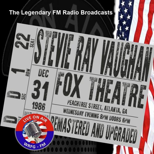 Legendary FM Broadcasts - Fox Theater, Atlanta 31st December 1986