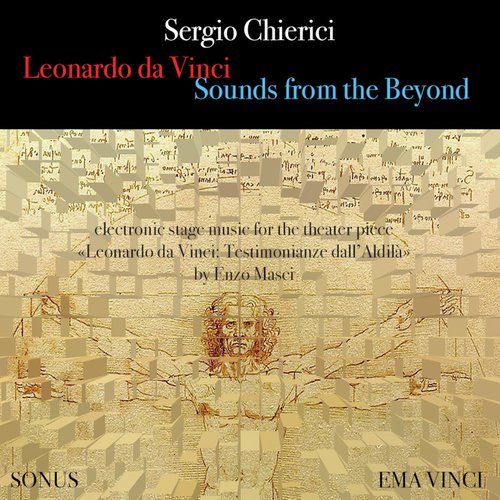 Leonardo da Vinci Sounds from the Beyond: No. 8, Regnanti cover art