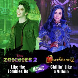 Like the Zombies Do/Chillin' Like a Villain Mashup