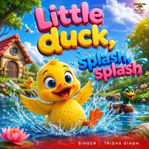 Little Duck Splash Splash Splash