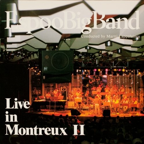 Live In Montreux II