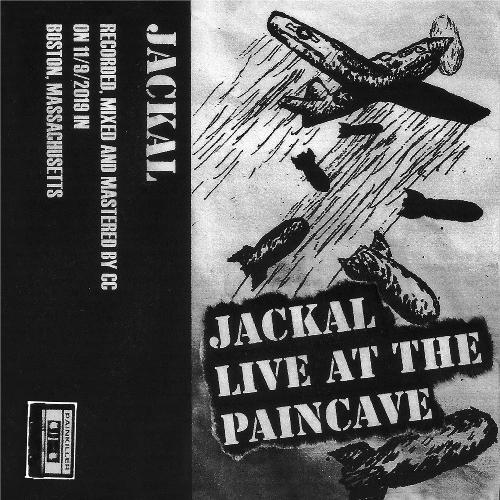 Live at the Paincave_poster_image