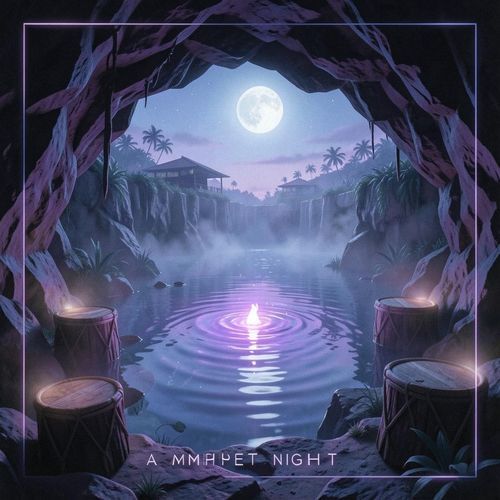 Lofi Twilight Tulum Sleeping Sound