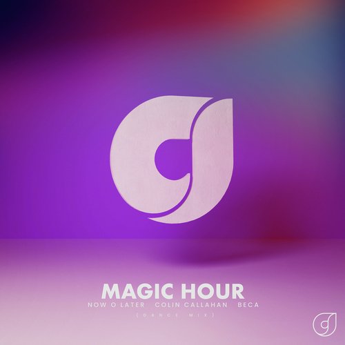 Magic Hour (Dance Mix)_poster_image