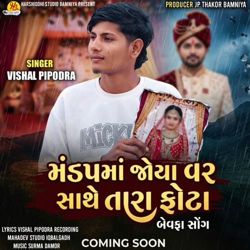 Mandap Ma Joya Var Sathe Tara Phota