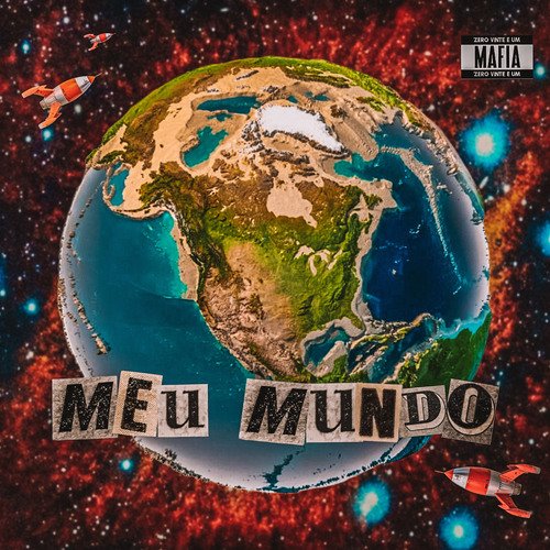 Meu Mundo cover art
